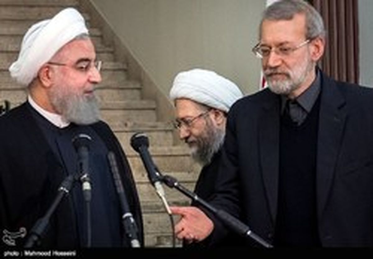 تکذیب یک خبر از محتوای جلسه سران قوا