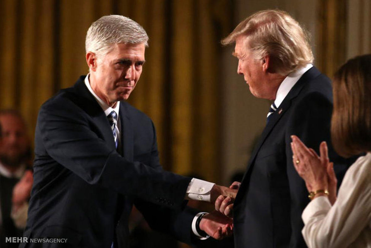 تصاویر: تیم دونالد ترامپ‎