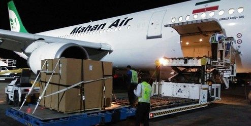 همه پروازهای مسافری چین تا اطلاع ثانوی متوقف است