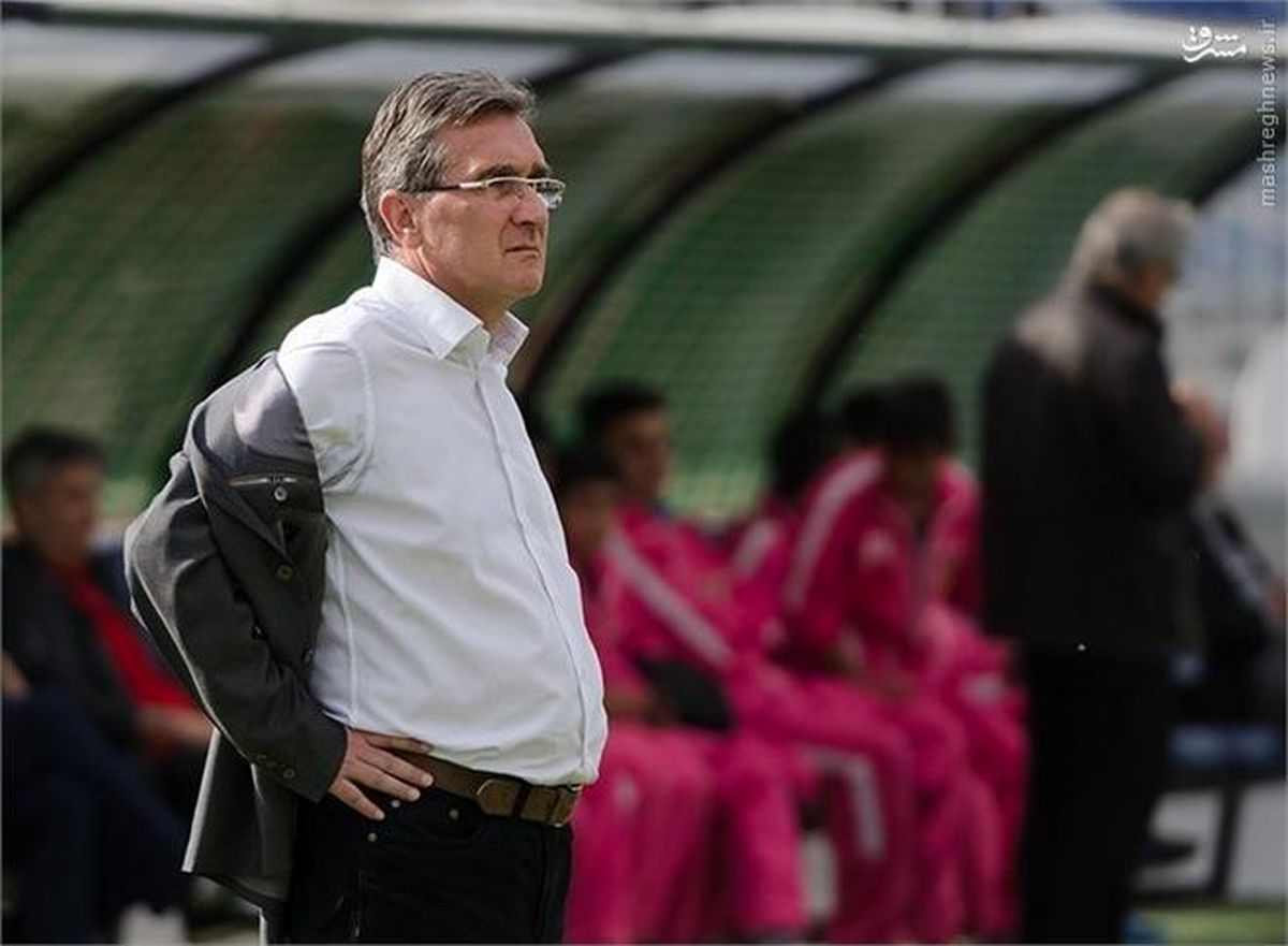 تیپ عجیب برانکو/ عکس