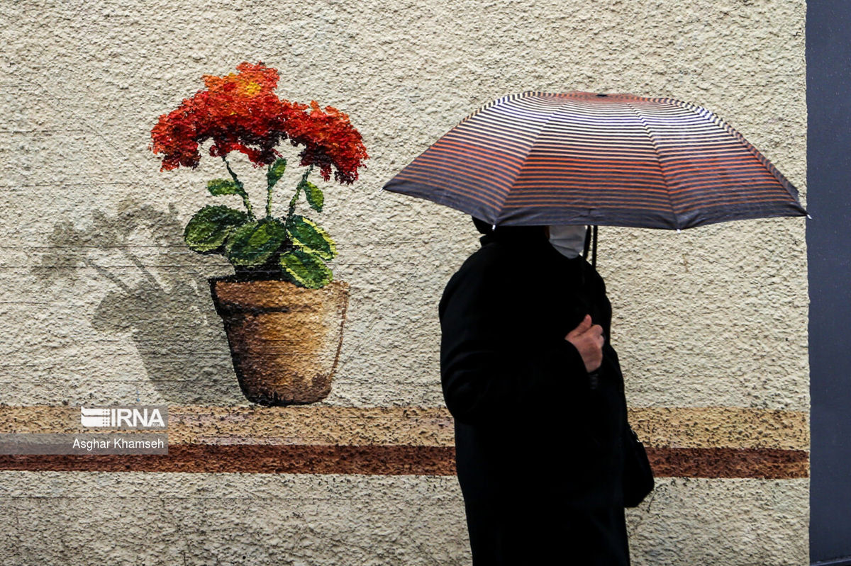 هوای تهران 4 درجه گرمتر میشود