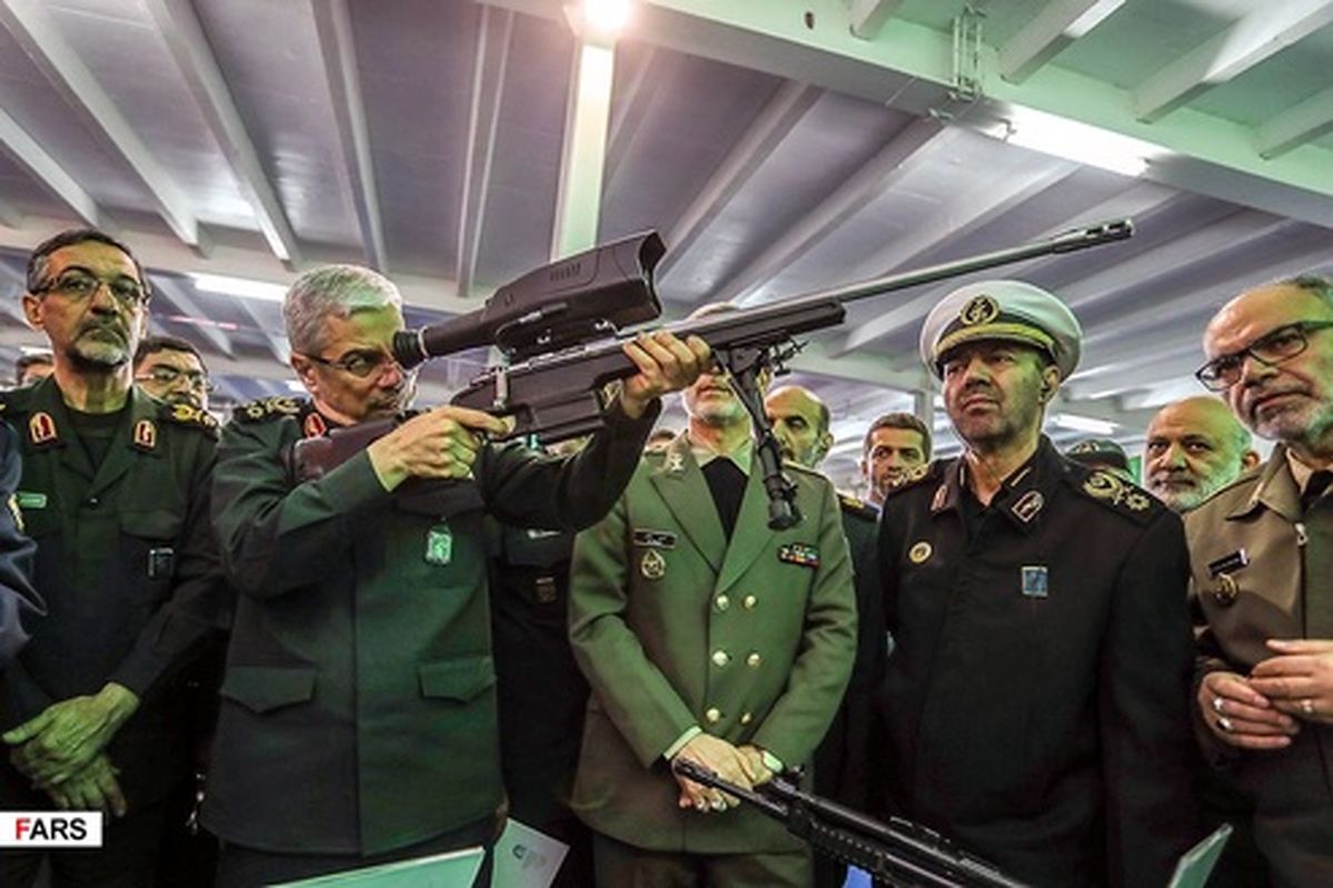 تصاویر: نمایشگاه توانمندی های سازمان صنایع دفاع