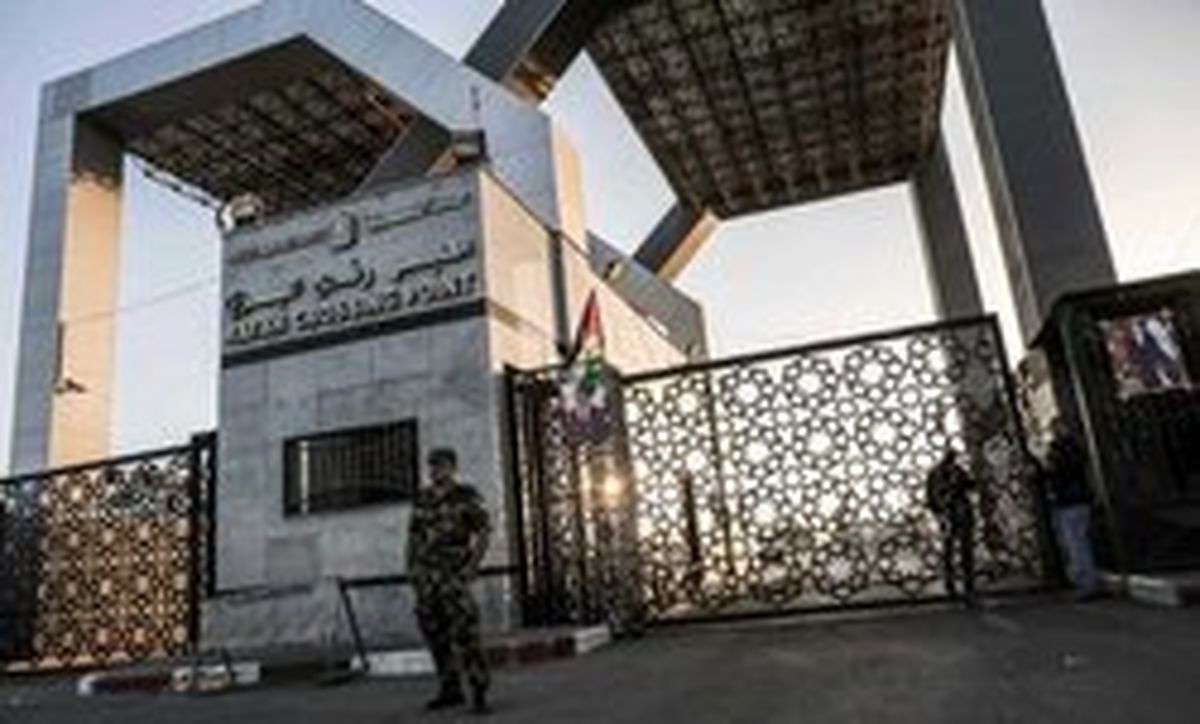 مصر گذرگاه رفح در مرزهای غزه را باز کرد