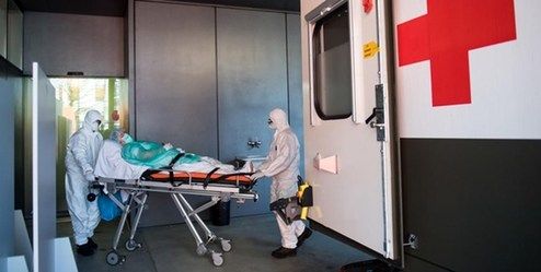 کرونا در اروپا/تلفات کرونا در اسپانیا به مرز ۱۴ هزار نفر رسید