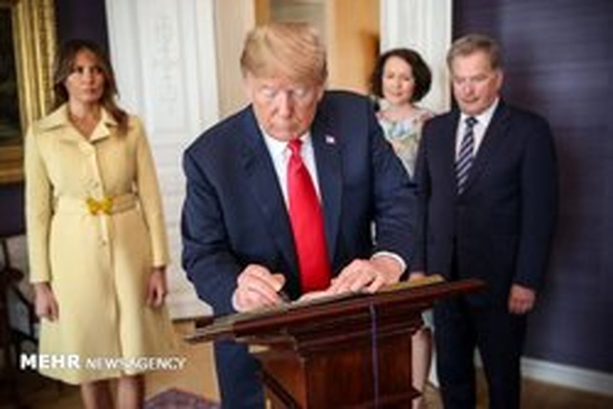 لایحه بودجه دفاعی ۲۰۱۹ آمریکا قانونی شد