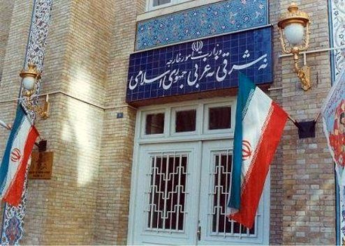 ایران ادعاهای اخیر دبیرخانه سازمان ملل متحد را رد کرد