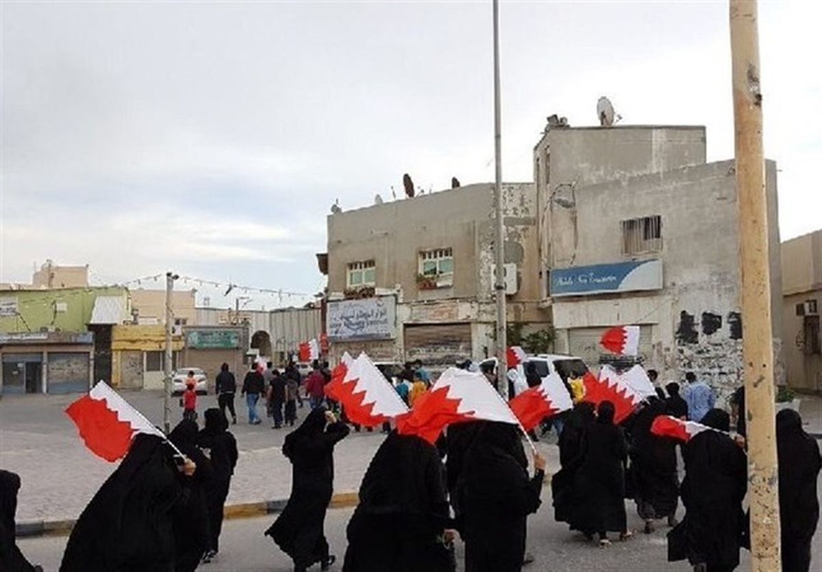 ادامه خروش بحرینی‌ها در اعتراض به اعدام ۳ زندانی +تصاویر