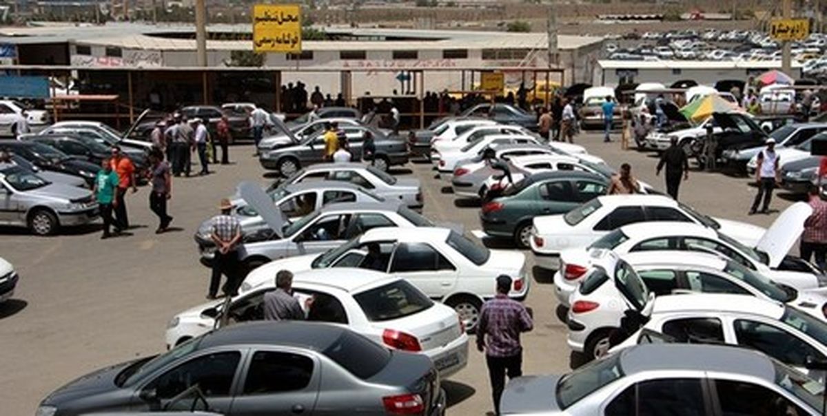 بازار خودرو هم کرونایی شد/افت ۶ میلیونی قیمت پژو ۲۰۶