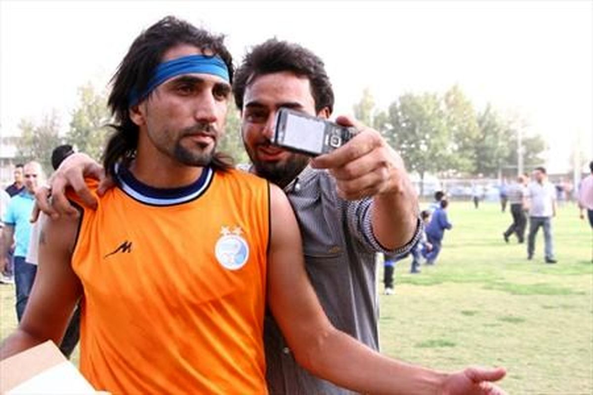 سوگلی قلعه‌نویی/عکس