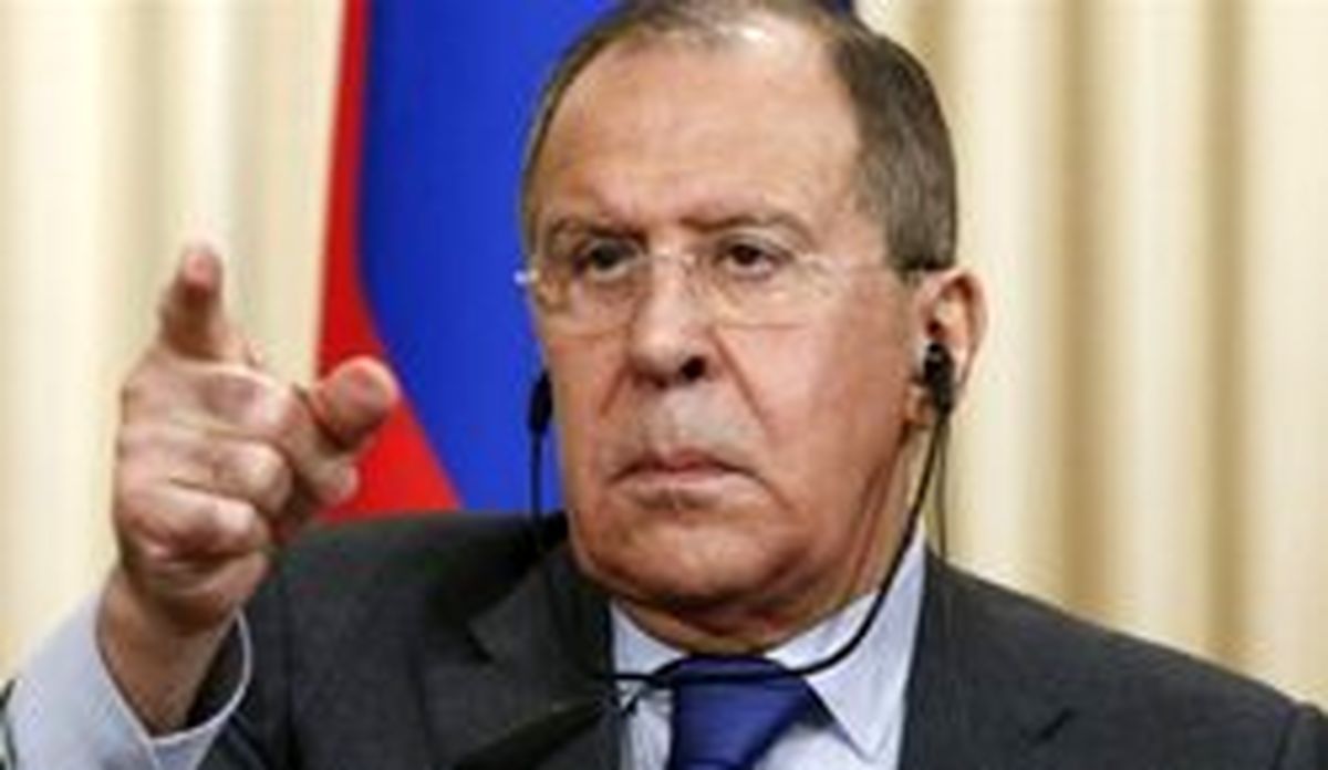 انتقاد دوباره لاوروف از حملات غرب به سوریه