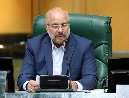 رئیس مجلس عازم ایرانشهر شد