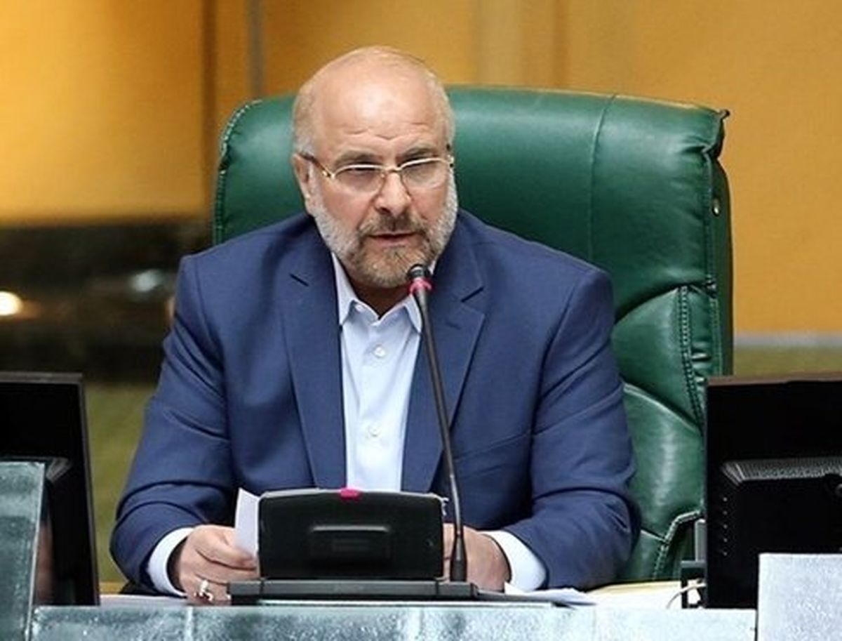 رئیس مجلس عازم ایرانشهر شد