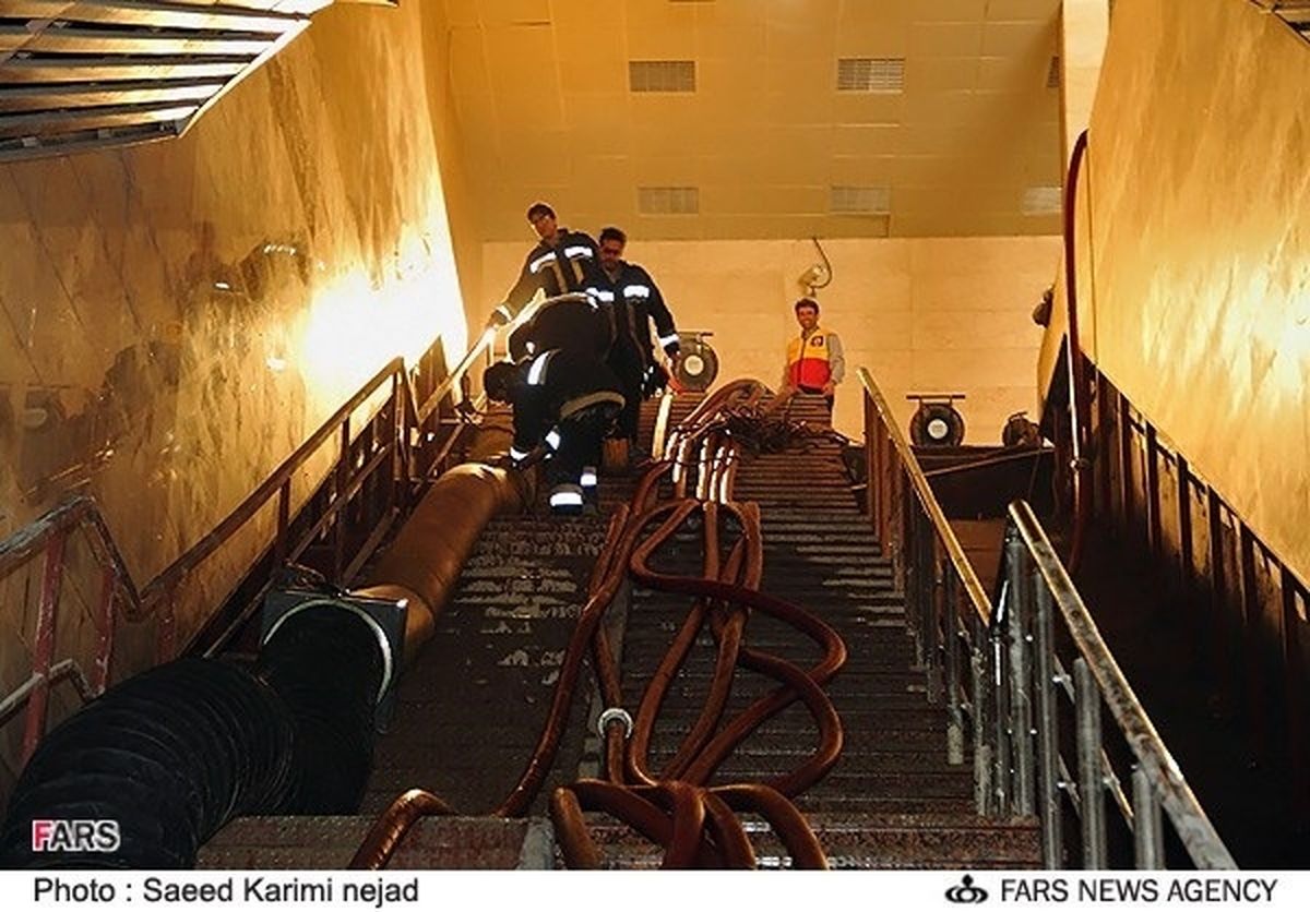 تکاپو برای جلوگیری از فعالیت بیمه در مترو