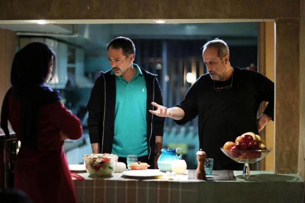 سینمای آشنای نعمت الله در «رگ خواب»/ تفالههای چای در سینک ظرفشویی!