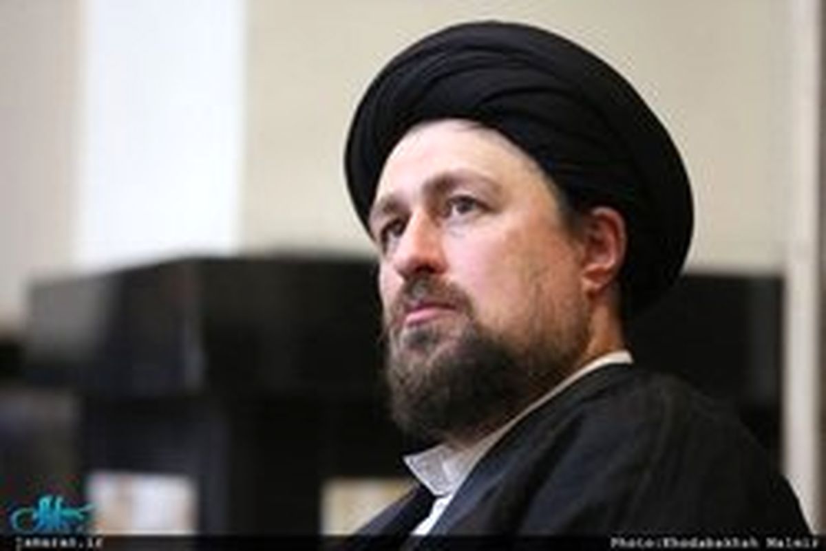 حسن خمینی: امروز گفتگو به درد جامعه ما میخورد