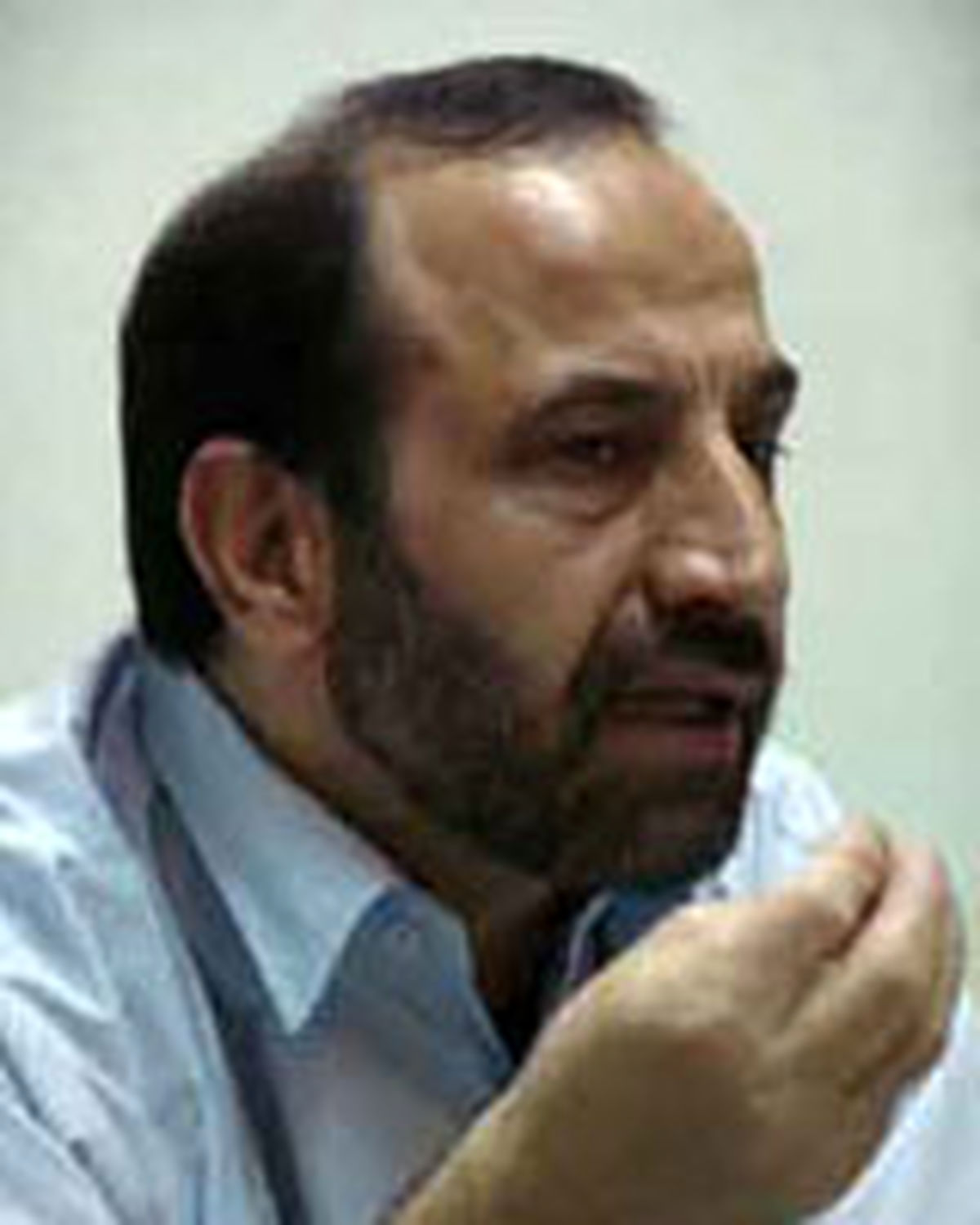 خوش چهره: منظور احمدی نژاد از تحول چیست؟