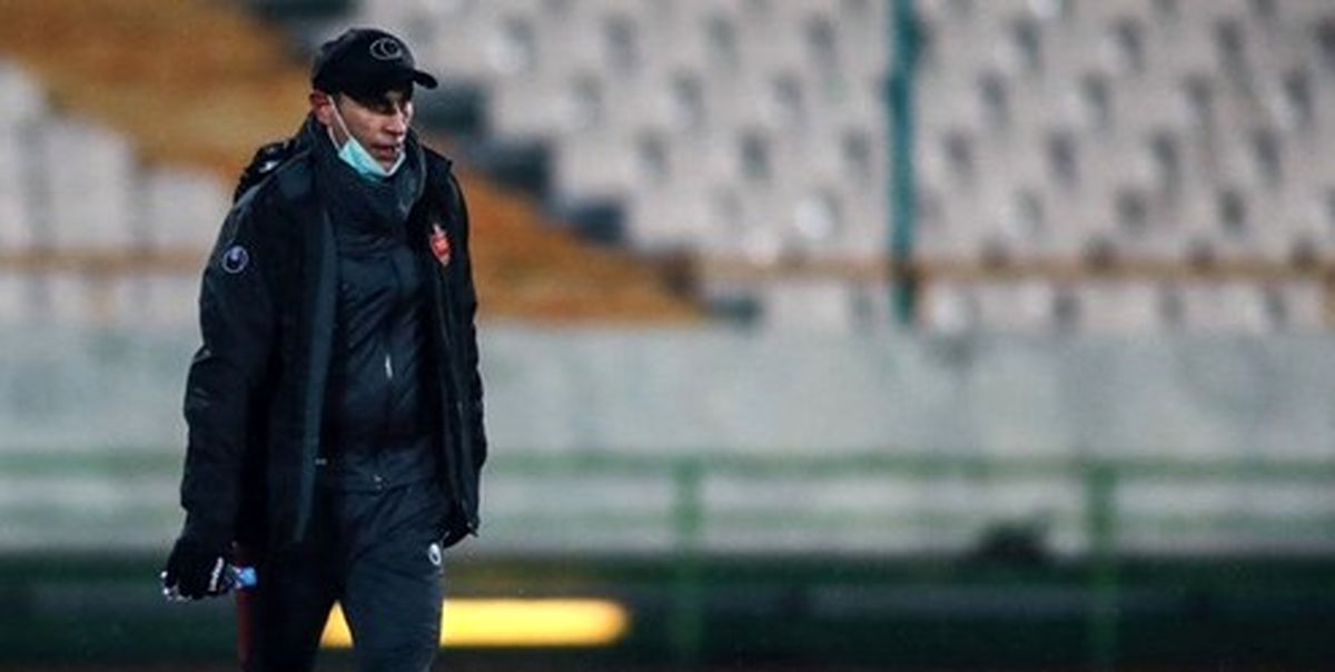 گل محمدی: صحنه های خیلی زشتی را در بازی با نساجی دیدیم