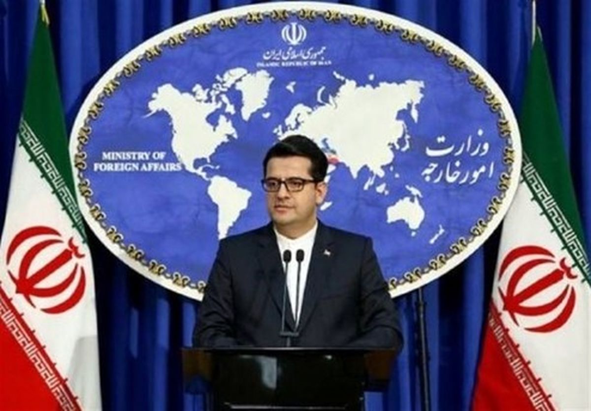 موسوی: اروپا پاسخگوی خلف وعدههای خود به مردم ایران باشند