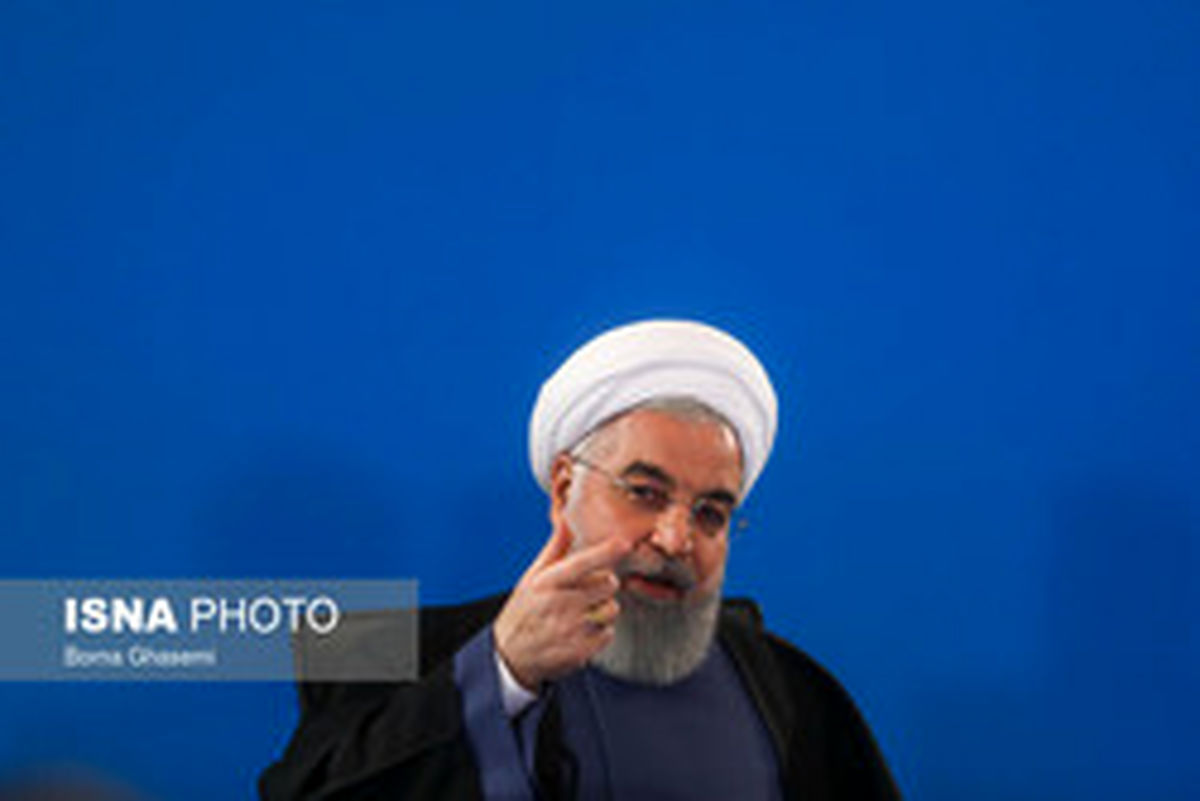 روحانی: با هیچ سانسور و فیلتری نمی‌توانیم جلوی سوال و شبهه را بگیریم