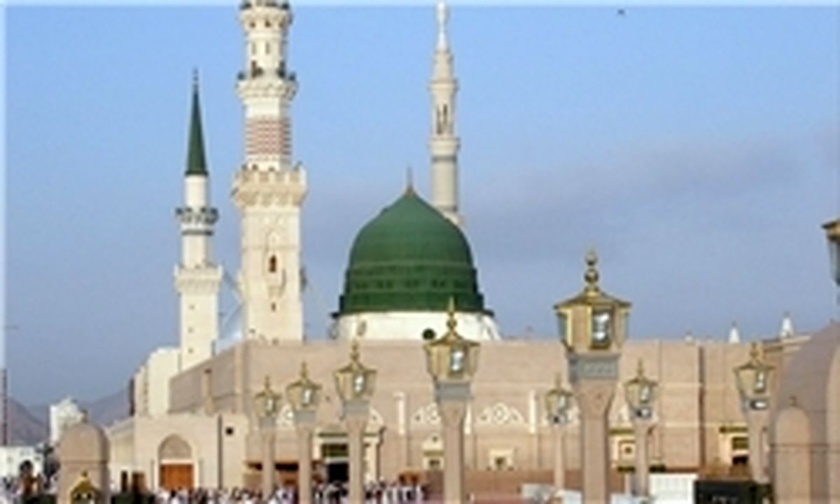 مزار پیامبر(ص) چگونه از تخریب در امان ماند؟