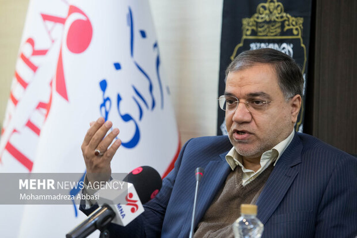 مهدی فضایلی: دشمن دنبال حذف فرهنگ ایثار و شهادت است