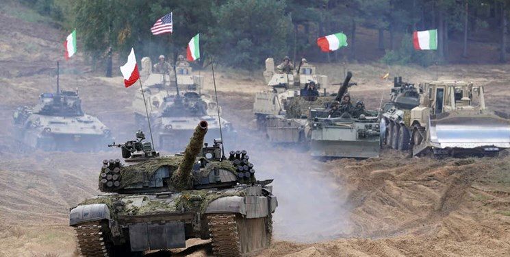 آلمان پشت اوکراین را خالی کرد
