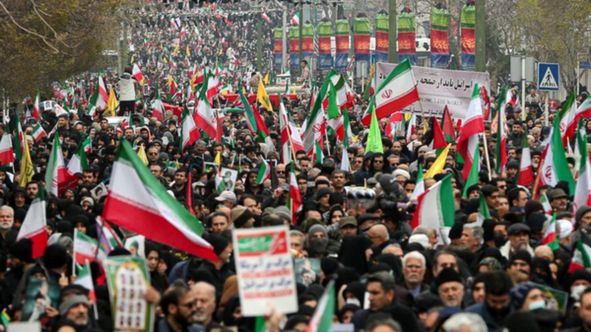پایان توهم براندازی