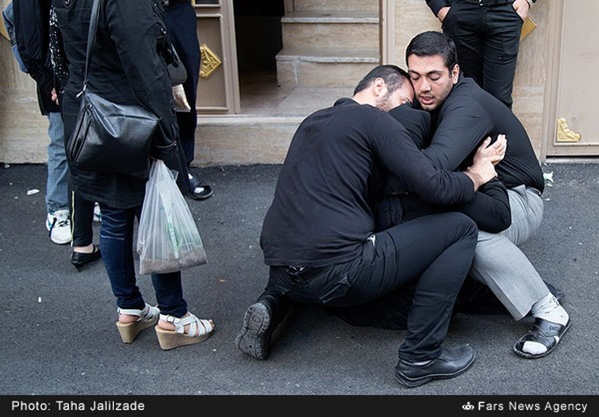 منزل شهید مدافع حرم، عبدالله باقری/تصاویر