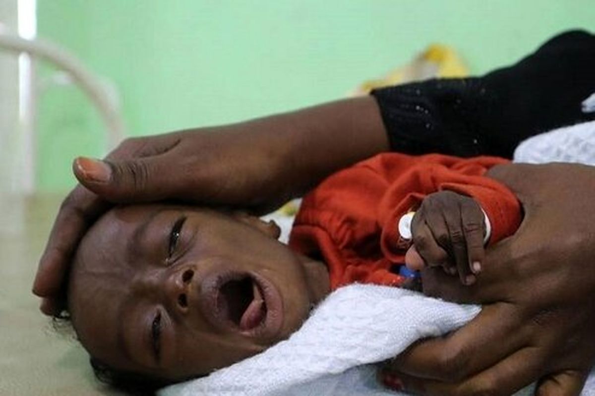 حمله به بیمارستانهای یمن با سلاح انگلیسی