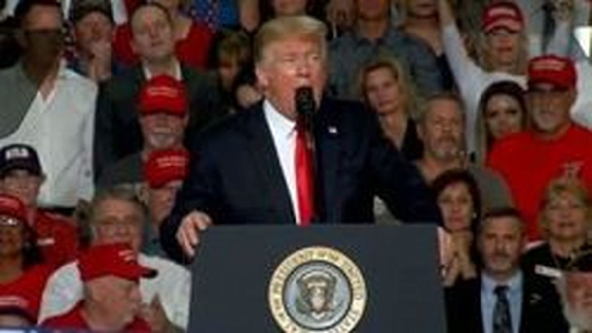 نقشه «ترامپ» درباره ایران تغییر کرد