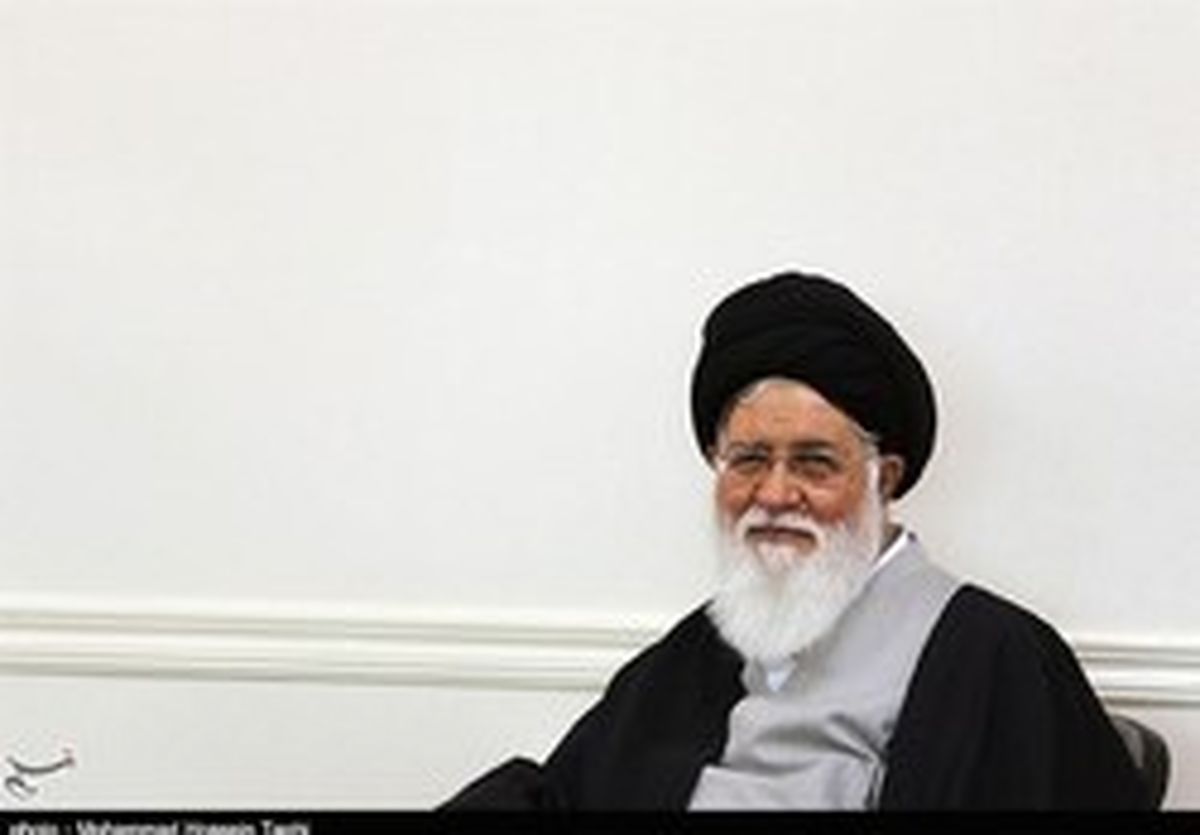 تجلیل علم‌الهدی از حضور فرمانده سپاه امام رضا (ع) میان معترضان