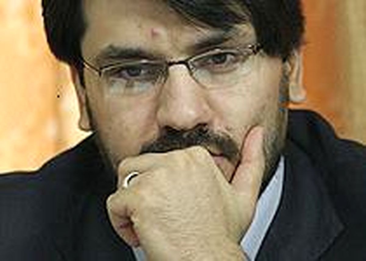 آقا مهرداد در سایپا