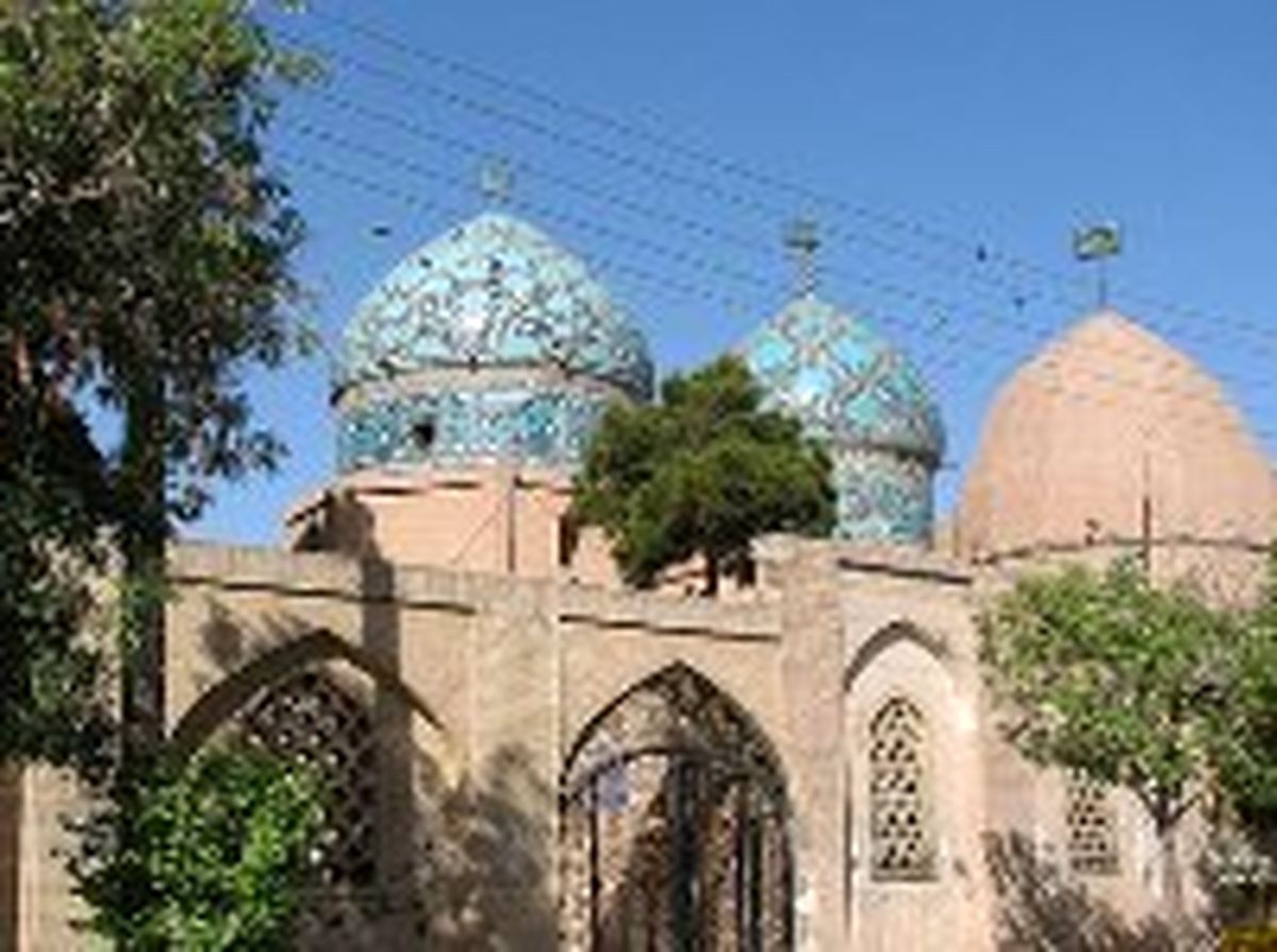 بنای تاریخی «مشتاقیه» کرمان در آستانه نابودی+ تصاویر