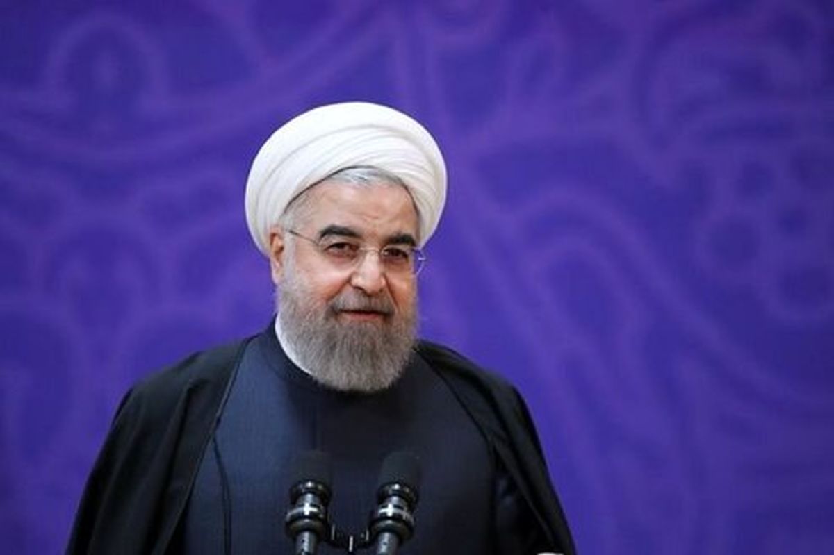 روحانی: ترامپ باید قبل از هرگونه مذاکره اعتماد از دست رفته را بازگرداند