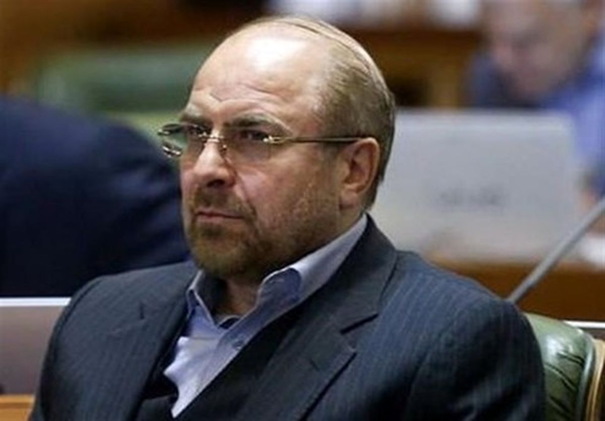 دعوت قیصر از قالیباف برای سفر به پاکستان