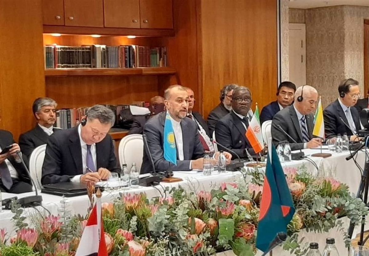  ایران می‌تواند شریکی مطمئن برای بریکس در آینده باشد/ به زودی کنفرانسی در تهران با همکاری کشورهای عضو بریکس برگزار می‌شود