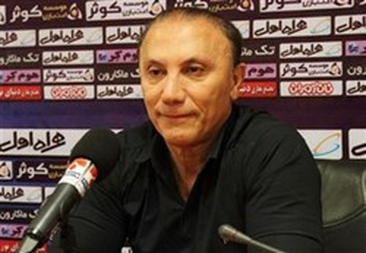 درخشان: از فدراسیون بابت حذف نفت تشکر میکنم!