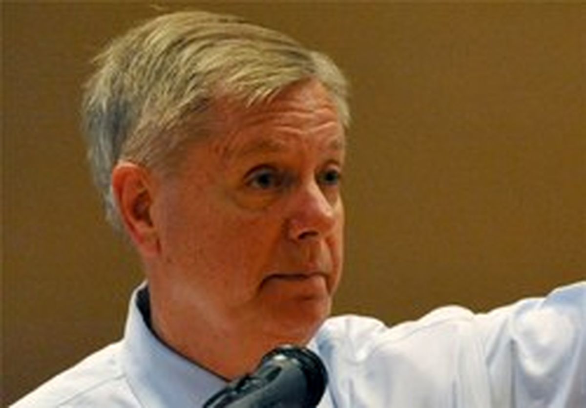 حمایت سناتور آمریکایی از اقدام نظامی علیه کره‌شمالی