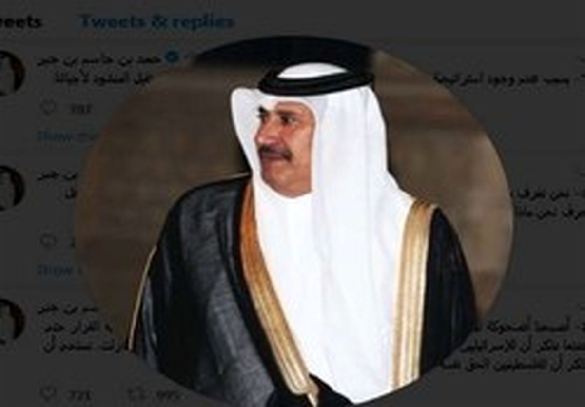 انتقاد نخست‌وزیر سابق قطر از اظهارات بن سلمان