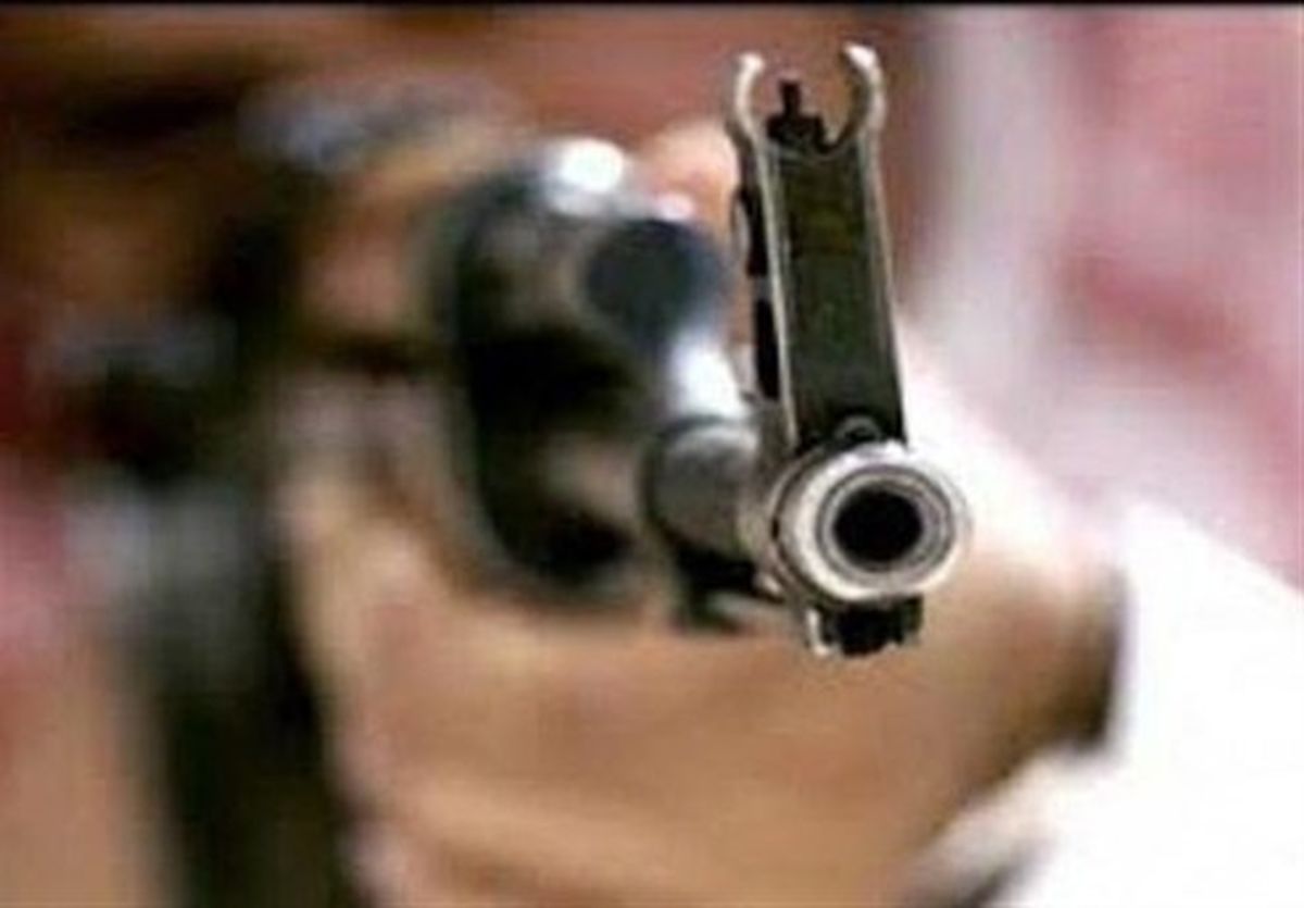 قتل ۴ عضو یک خانواده با سلاح گرم