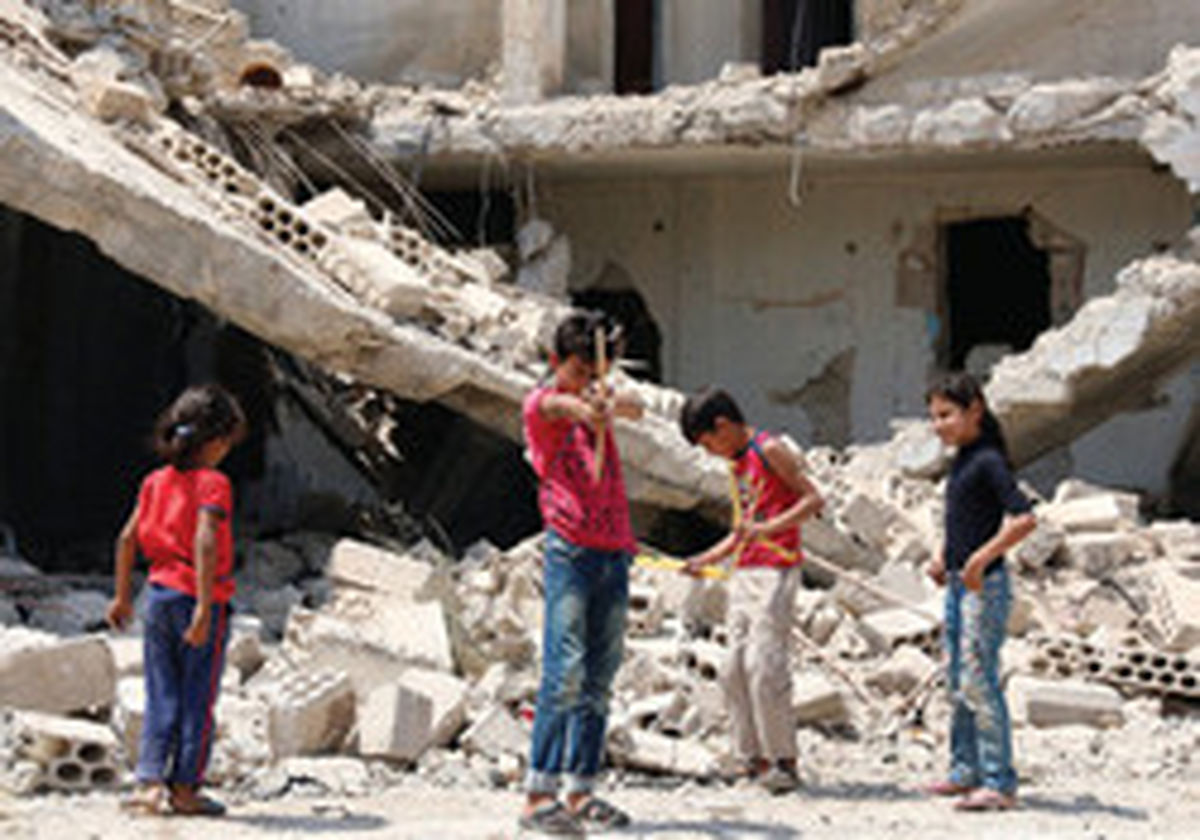 ادلب امن شد