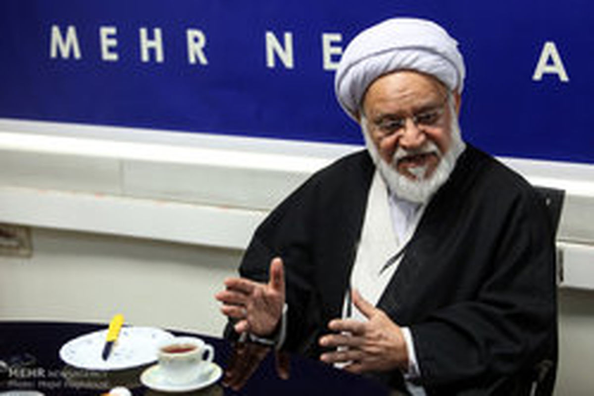 جلسات جامعه روحانیت مبارز با احزاب اصولگرا انتخاباتی است؟