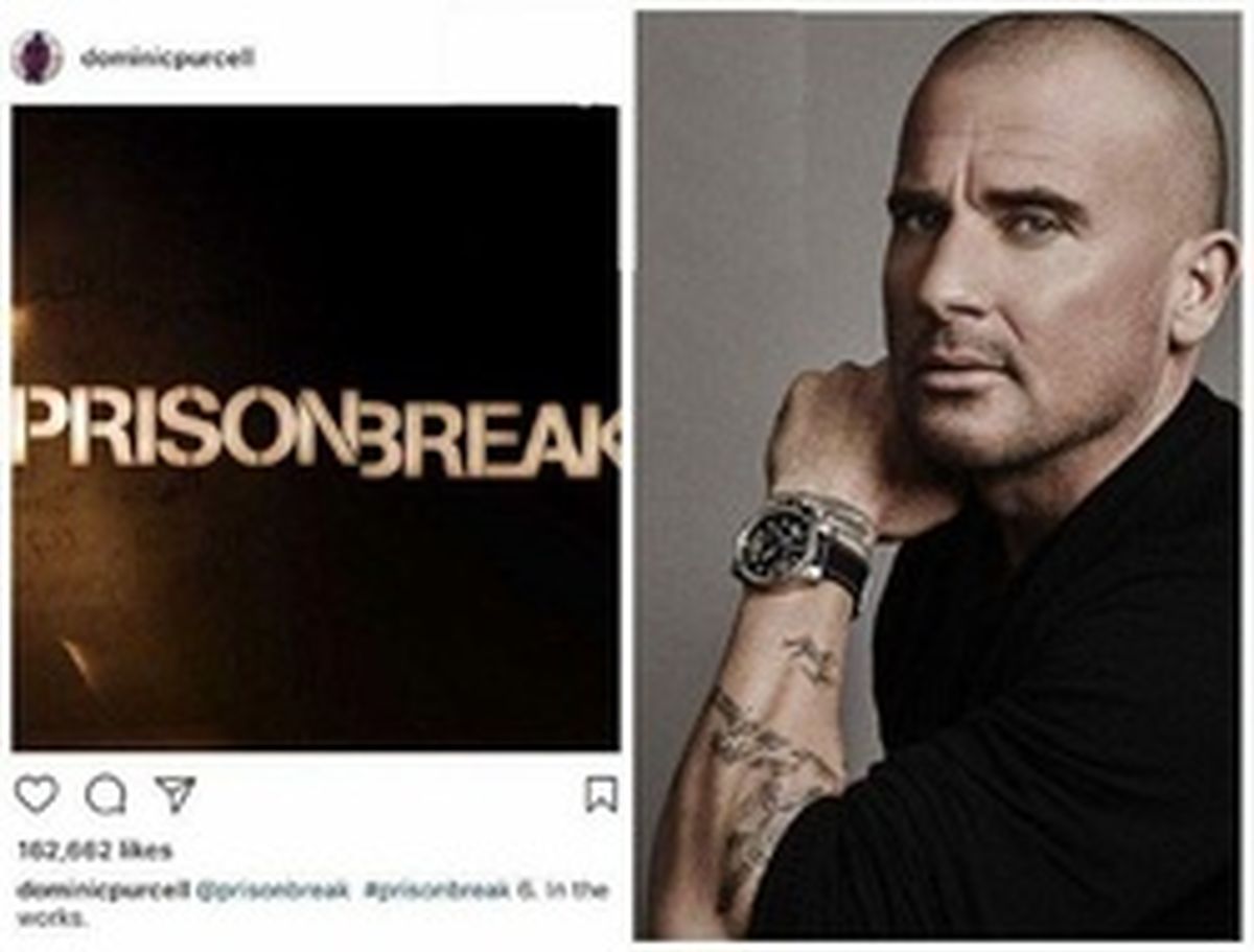 ساخت فصل ششم «فرار از زندان» تایید شد +عکس