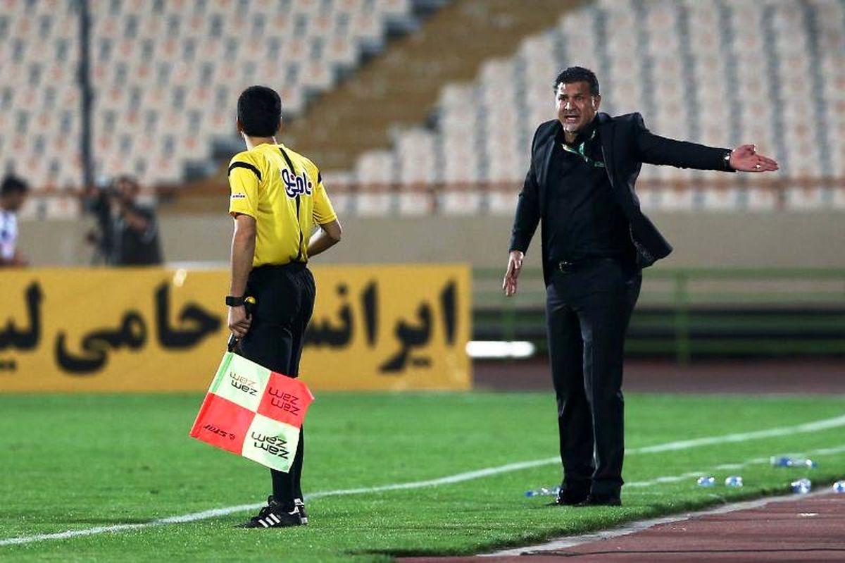 خوشحالی‌دایی مایه‌خشم پرسپولیسی‌ها+عکس