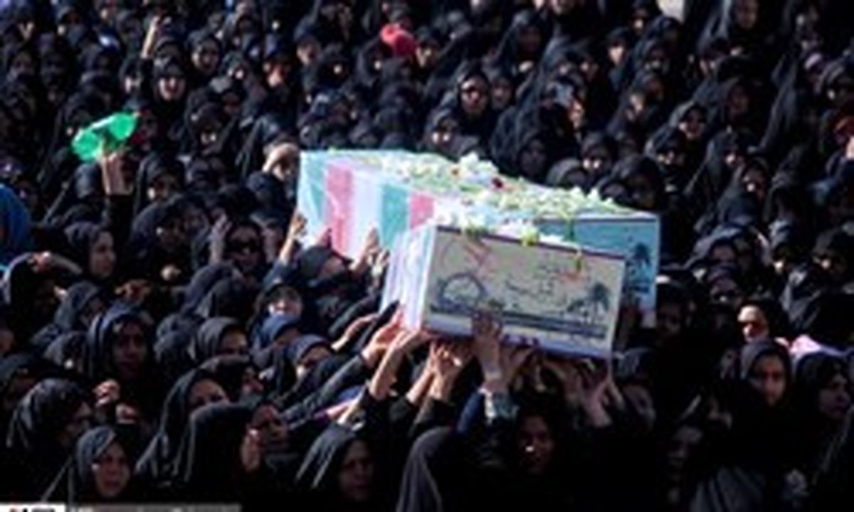 ناجا شهادت مظلومانه ماموران خیابان پاسداران را تسلیت گفت