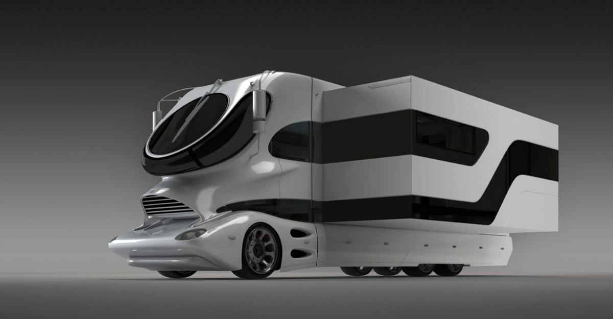 پیشرفته ترین ماشین دنیا/تصاویر