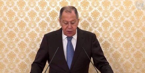 لاوروف: روابط آلمان و روسیه نیاز به بازنگری دارد