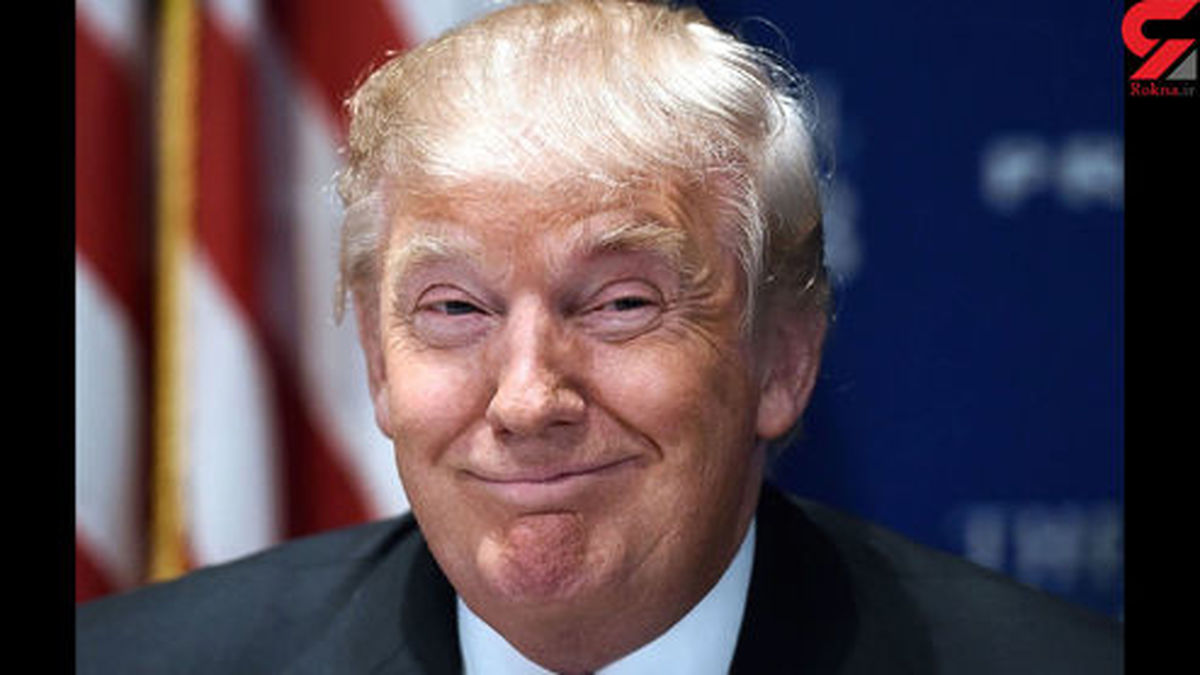 توئیت عاشقانه دونالد ترامپ برای تولد ملانیا +عکس