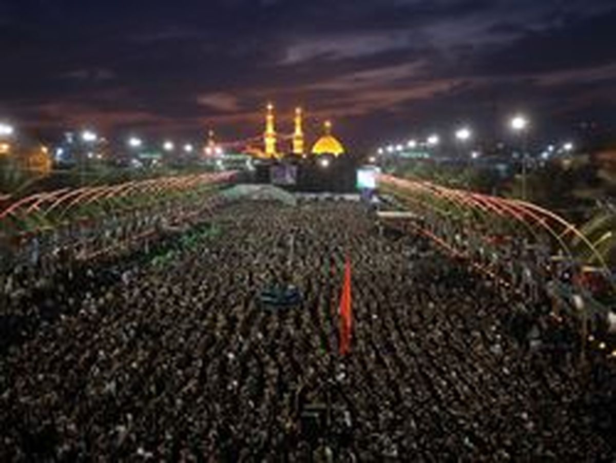 اربعین؛ پیوند فرهنگی و مذهبی میان ایران و عراق را احیا کرد