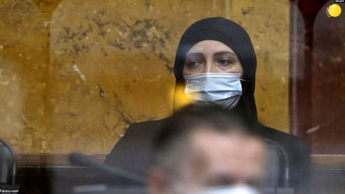 تصاویر: حضور یک زن مسلمان در پارلمان صربستان برای اولین بار